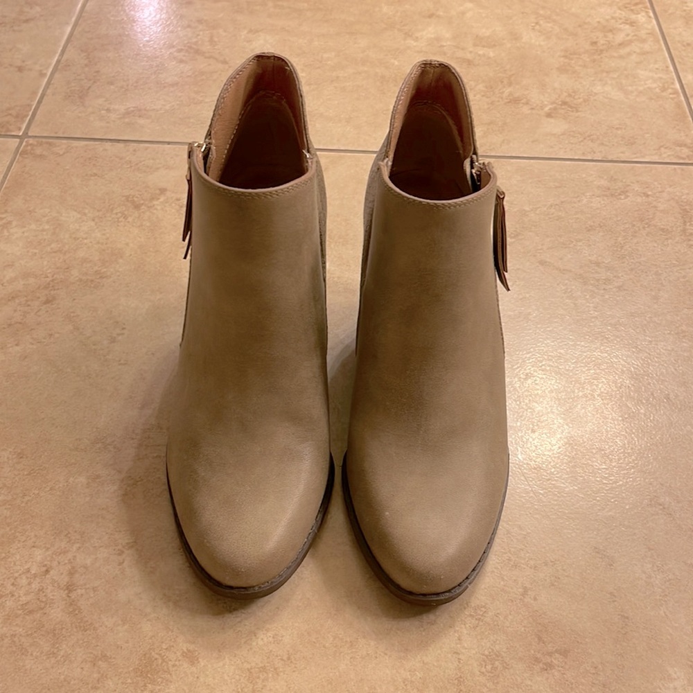 New Directions Booties